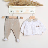 Einteiliger Playsuit „Le Chicche“.