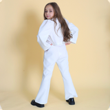 Completo Con Giacca+Pantalone Zampa