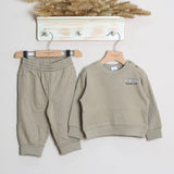 Completo Tuta Con Pantalone
