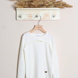 Shirt Costine Manica Lunga