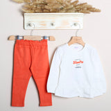 Completo Con Leggings