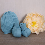 Set Cappellino + Scarpette "Prime Emozioni"