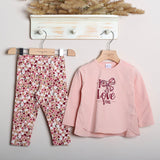 Completo Con Leggings