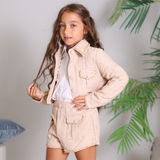 Coordinato Short+Giacca