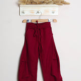 Pantaloni Morbidi Elasticizzati