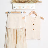 Completo Con Gonna Lunga