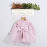 Vestitino Con Tulle