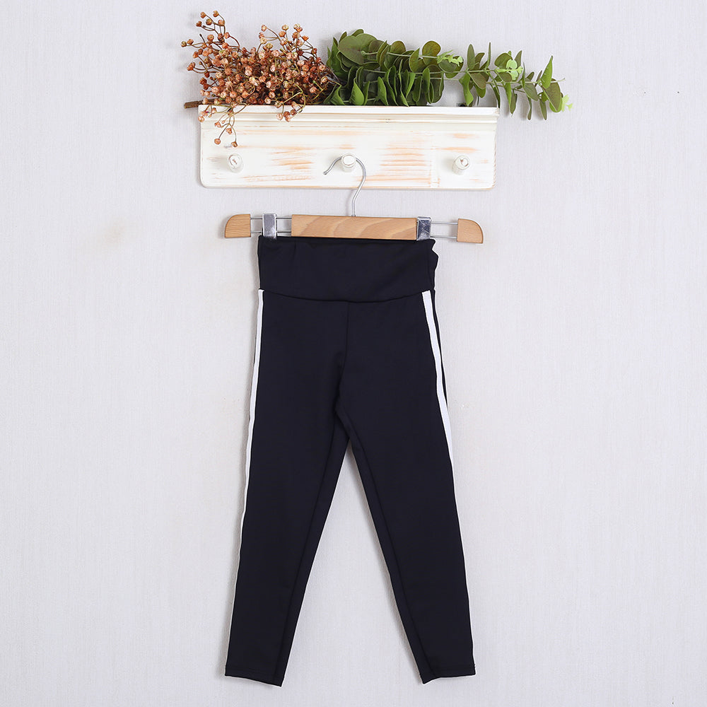 Leggings Banda Laterale