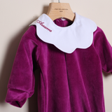 Tutina Ciniglia "Mini Moon" Personalizzabile
