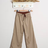 Pantalone Gamba Larga