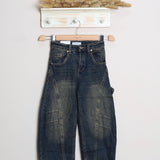 Geblümter Anzug mit Shorts