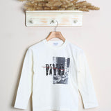 Shirt Con Stampa