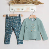 Completo Con Leggings