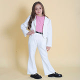 Completo Con Giacca+Pantalone Zampa