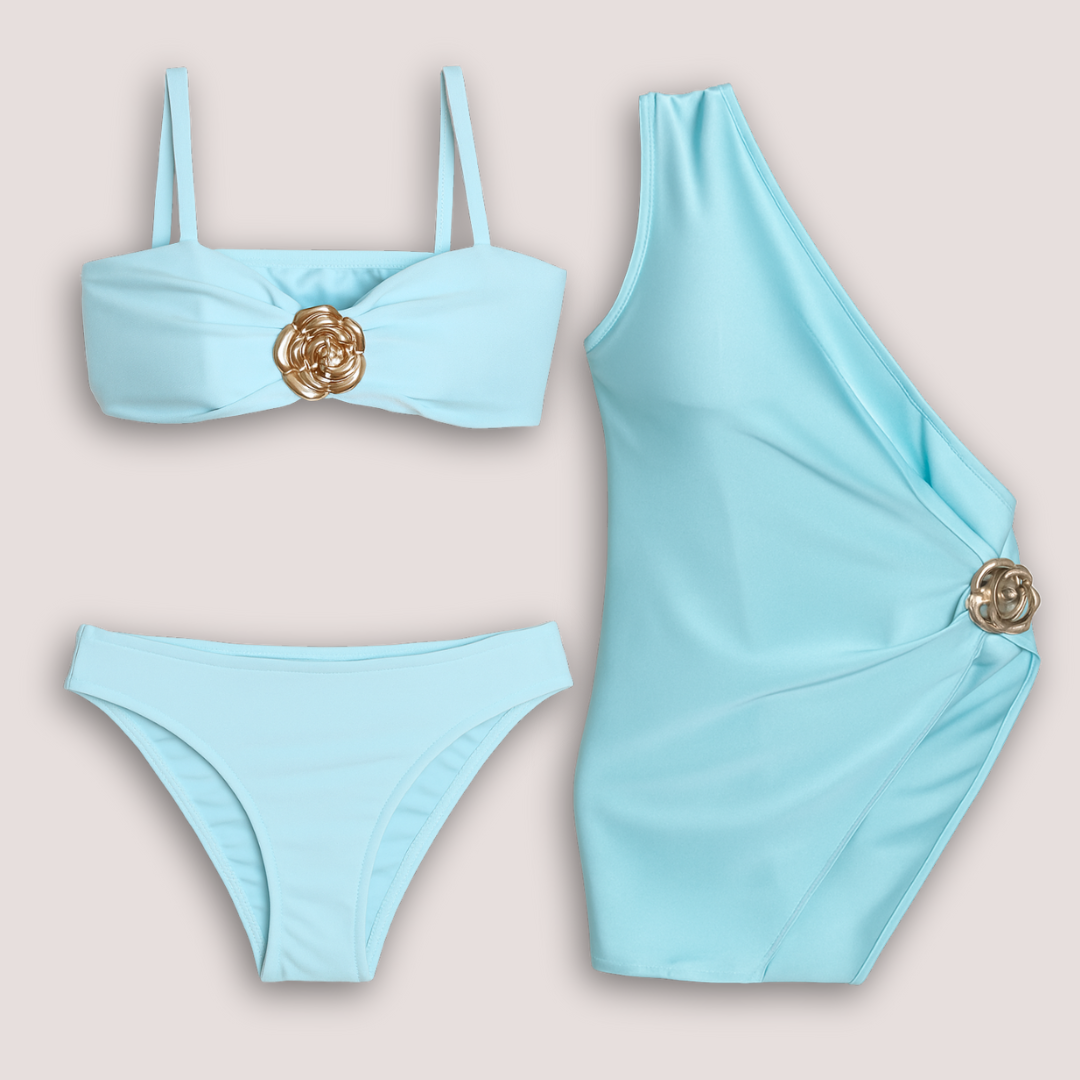 Coordinato Costume+Copricostume