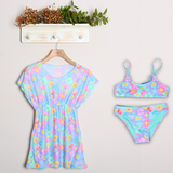 Coordinato Costume+Copricostume