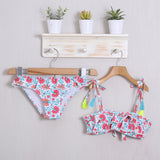 Costume 2 Pezzi Fantasia