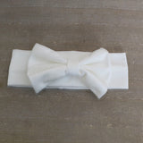 Zweifarbiges Kirschkleid