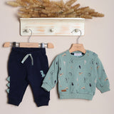 Completo Con Pantalone