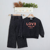 Completo Over Con Pantalone