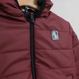 Kapuzenjacke