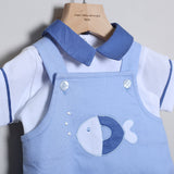 Einteiliger Playsuit „Schneiderei der Kleinen“