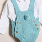 Einteiliger Playsuit „Le Chicche“.