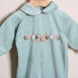 Einteiliger Playsuit „Le Chicche“.