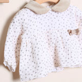 Einteiliger Playsuit „Le Chicche“.