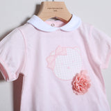 Einteiliger Playsuit „Le Chicche“.