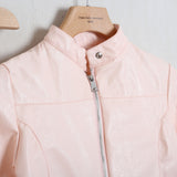 Completo Ecopelle Con Short