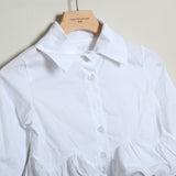 Camicia Volant