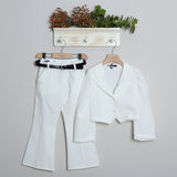 Completo Con Giacca+Pantalone Zampa