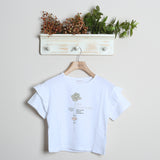 T-Shirt Stampa Anteriore