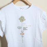 T-Shirt Stampa Anteriore