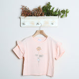 T-Shirt Stampa Anteriore