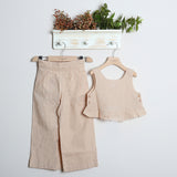 Completo Morbido Con Pantalone Gamba Larga