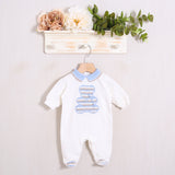 „Tender & Beautiful“ Chenille-Einteiler