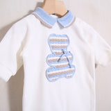 „Tender & Beautiful“ Chenille-Einteiler