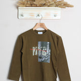 Shirt Con Stampa