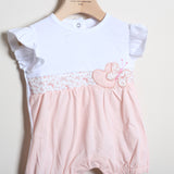 Einteiliger Playsuit „Le Chicche“.