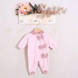 „Tender & Beautiful“ Chenille-Einteiler