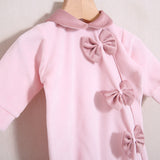 „Tender & Beautiful“ Chenille-Einteiler
