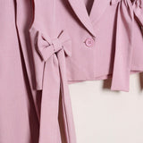 Completo Con Pantalone Gamba Larga