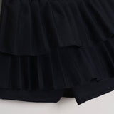 Geblümter Anzug mit Shorts