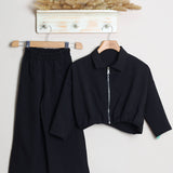 Completo Con Pantalone Gamba Larga