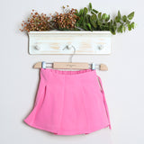 Geblümter Anzug mit Shorts