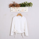 Shirt Stringenti Laterali
