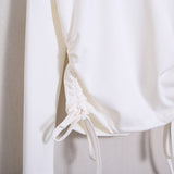 Shirt Stringenti Laterali