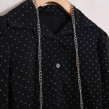 Camicia Applicazioni (Borsetta Inclusa)